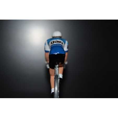70's Vintage gan MERCIER Vintage Cycle Jersey Made in France - Ireland