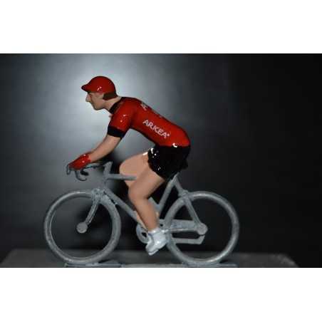 Maillot De Cyclisme Femme Gore C5 - Taille S (36 EU), Noir, Neuf Avec étiquettes, Coupe Athlétique